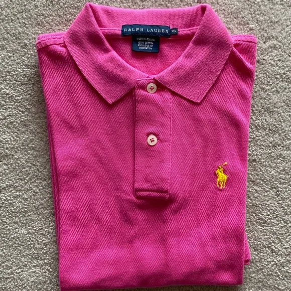 Ralph Lauren embroidered polo pony dress - Picture 1 of 3